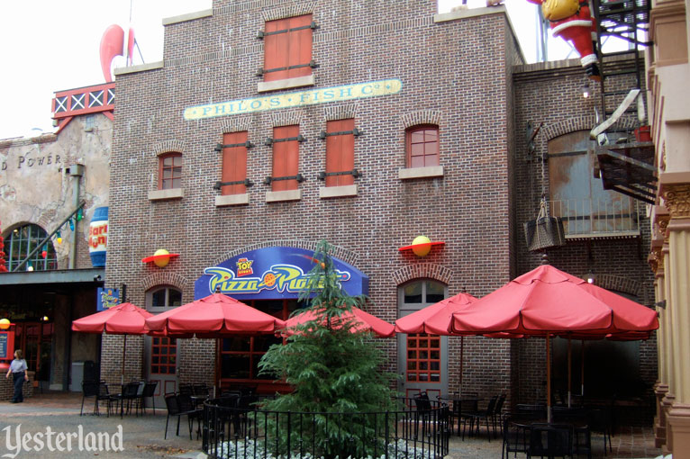 Disney’s Toy Story Pizza Planet at Disney’s Hollywood Studios