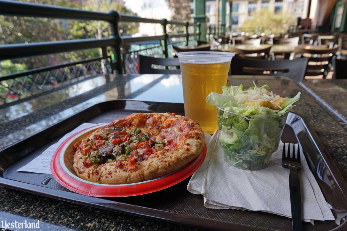 Disney’s Toy Story Pizza Planet at Disney’s Hollywood Studios