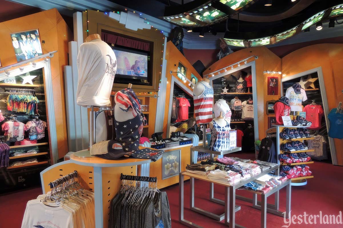 Planet Hollywood Super Store at Disney’s Hollywood Studios