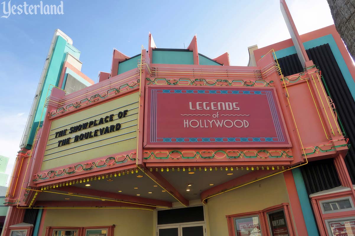 Planet Hollywood Super Store at Disney’s Hollywood Studios