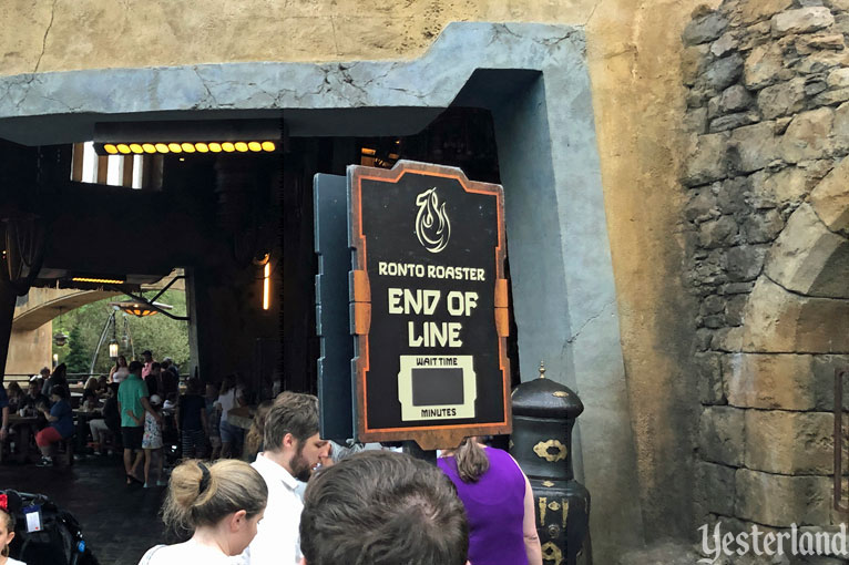 Yes, I Rode Star Wars: Rise of the Resistance at Disney’s Hollywood Studios