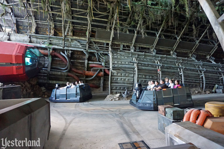 Yes, I Rode Star Wars: Rise of the Resistance at Disney’s Hollywood Studios