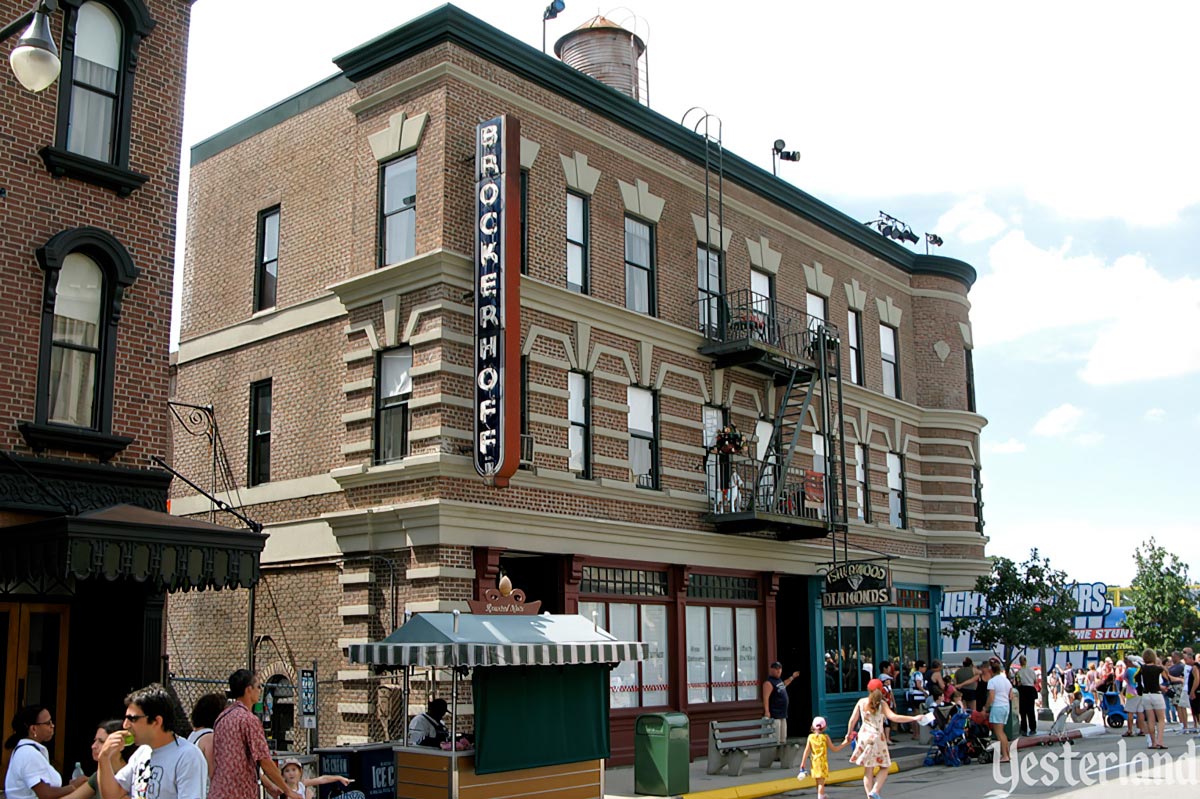 Streets of America at Disney Hollywood Studios