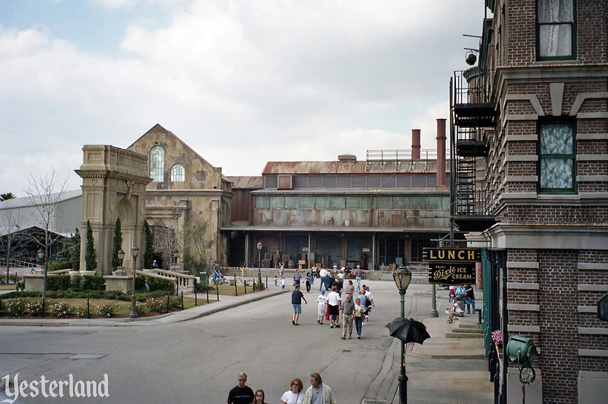 Streets of America at Disney Hollywood Studios