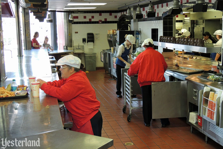 Studio Catering Co. at Disney Hollywood Studios