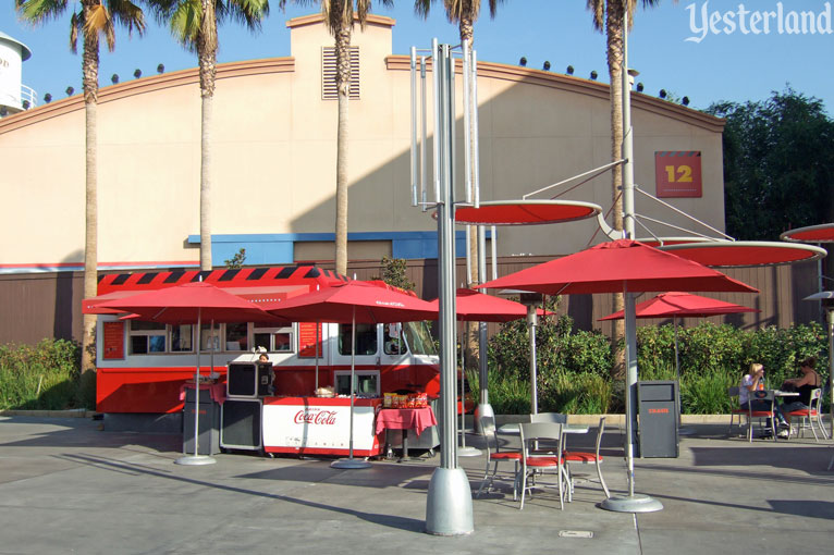 Studio Catering Co. at Disney California’s Adventure