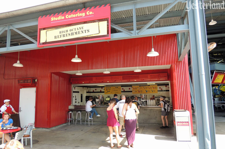 Studio Catering Co. at Disney Hollywood Studios