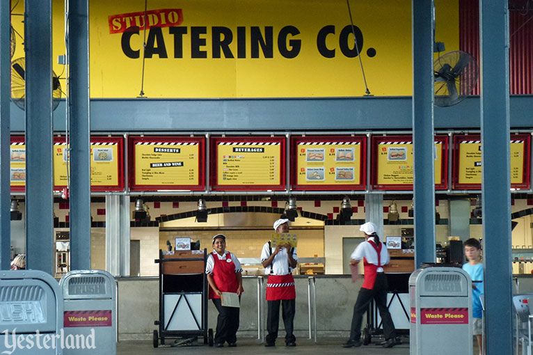 Studio Catering Co. at Disney Hollywood Studios