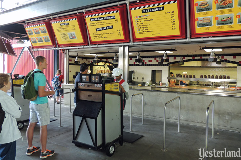 Studio Catering Co. at Disney Hollywood Studios