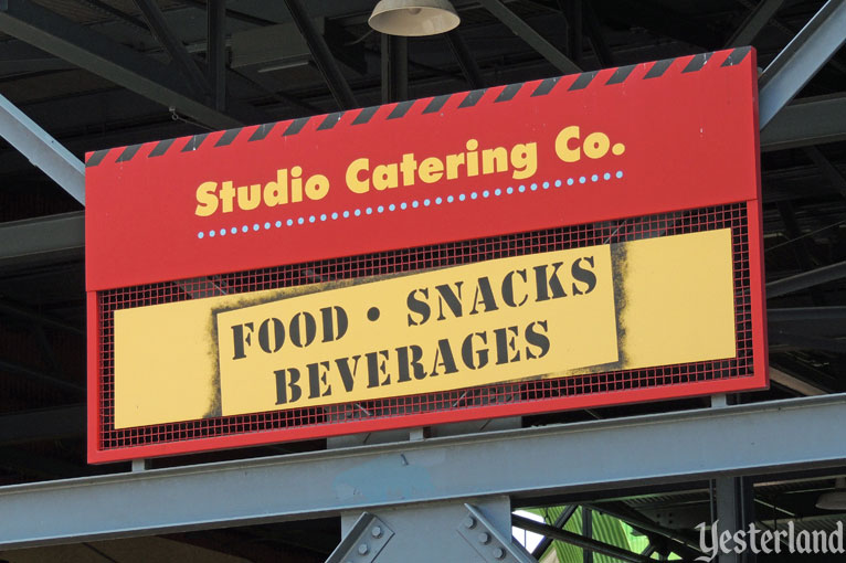 Studio Catering Co. at Disney Hollywood Studios