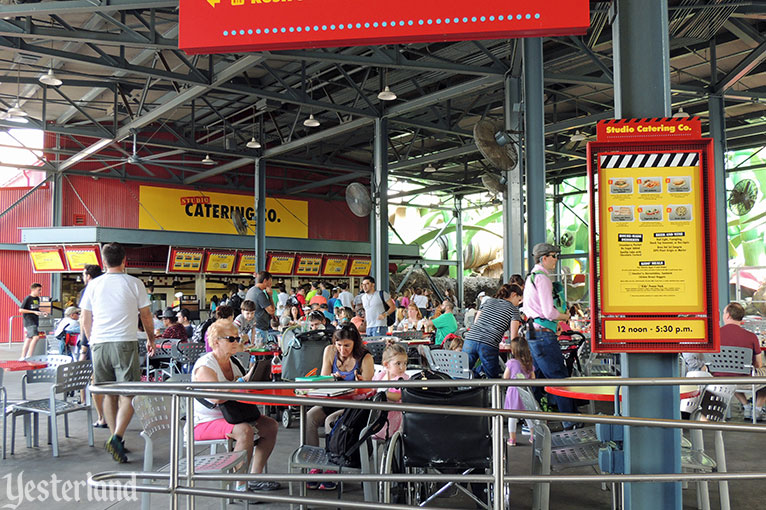 Studio Catering Co. at Disney Hollywood Studios