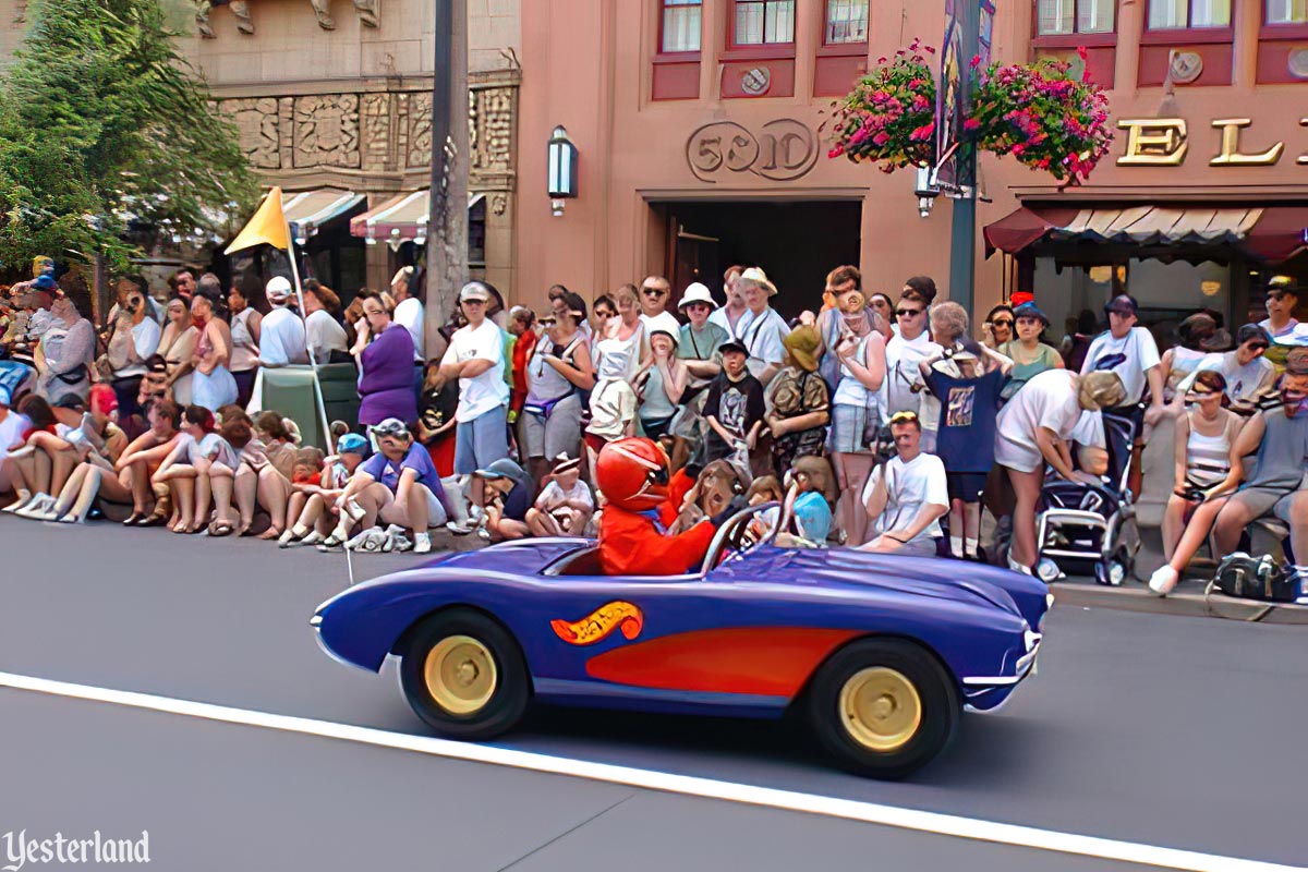 Toy Story Parade at Disney-MGM Studios (now Disney’s Hollywood Studios)