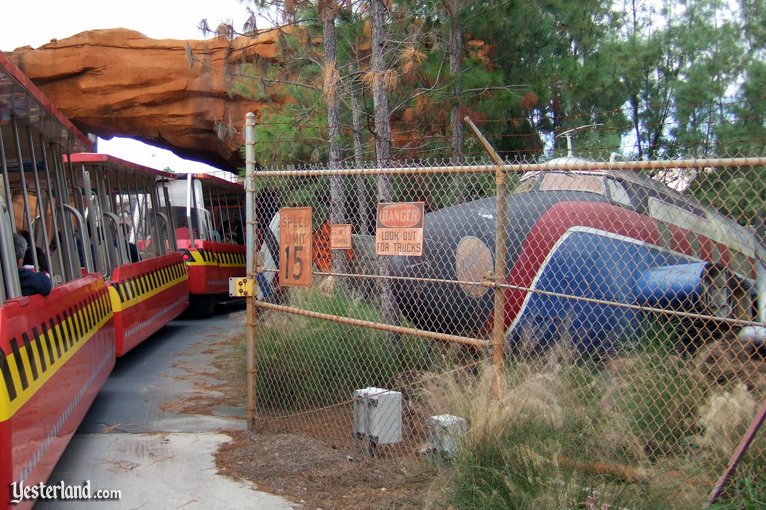 Studio Backlot Tour at Disney's Hollywood Studios