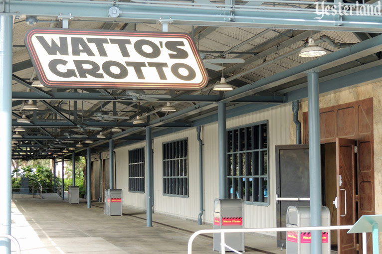 Watto’s Grotto at Disney’s Hollywood Studios