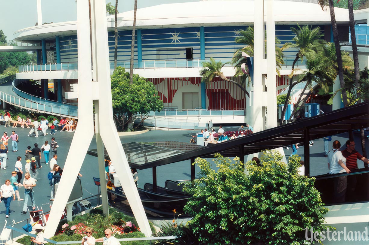 America Sings, Disneyland