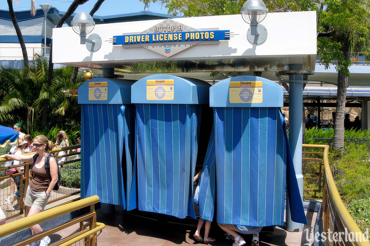 Autopia Presented by Chevron at Disneyland