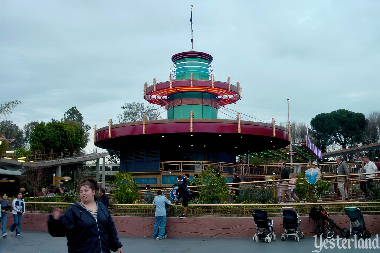 Autopia Presented by Chevron at Disneyland