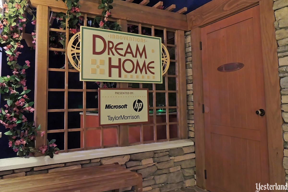 Innoventions Dream Home at Disneyland