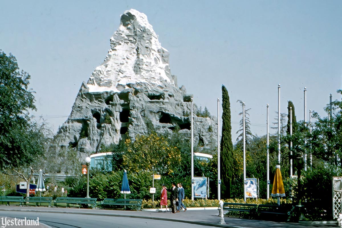 Monsanto House of the Future at Disneyland