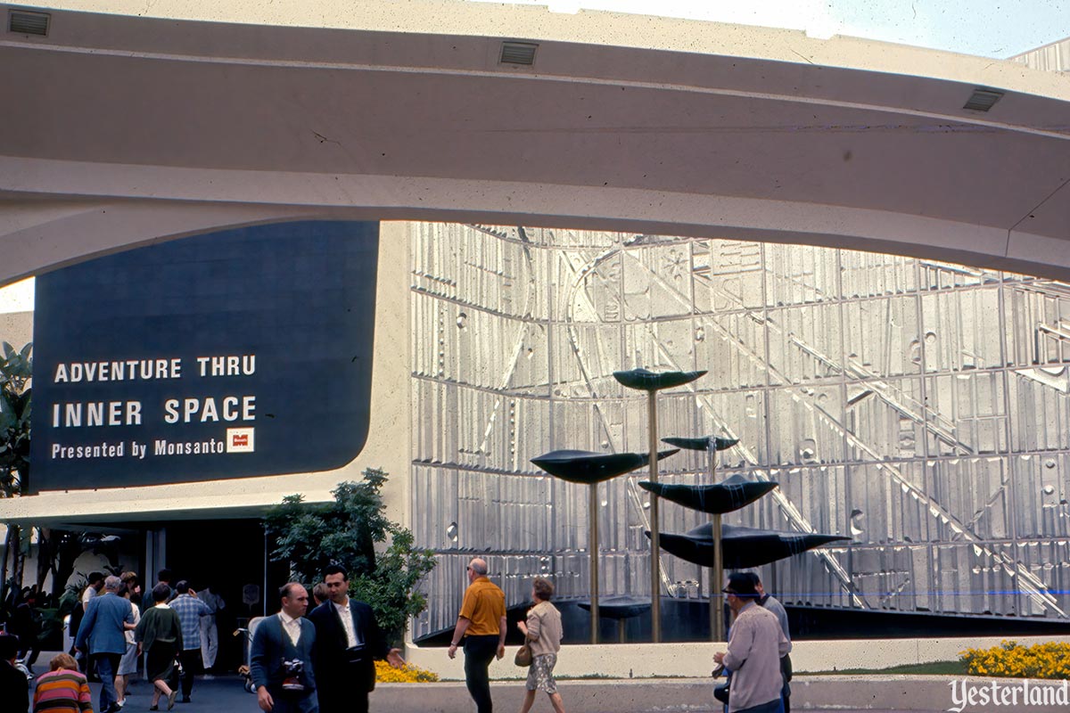 Adventure Thru Inner Space, Disneyland