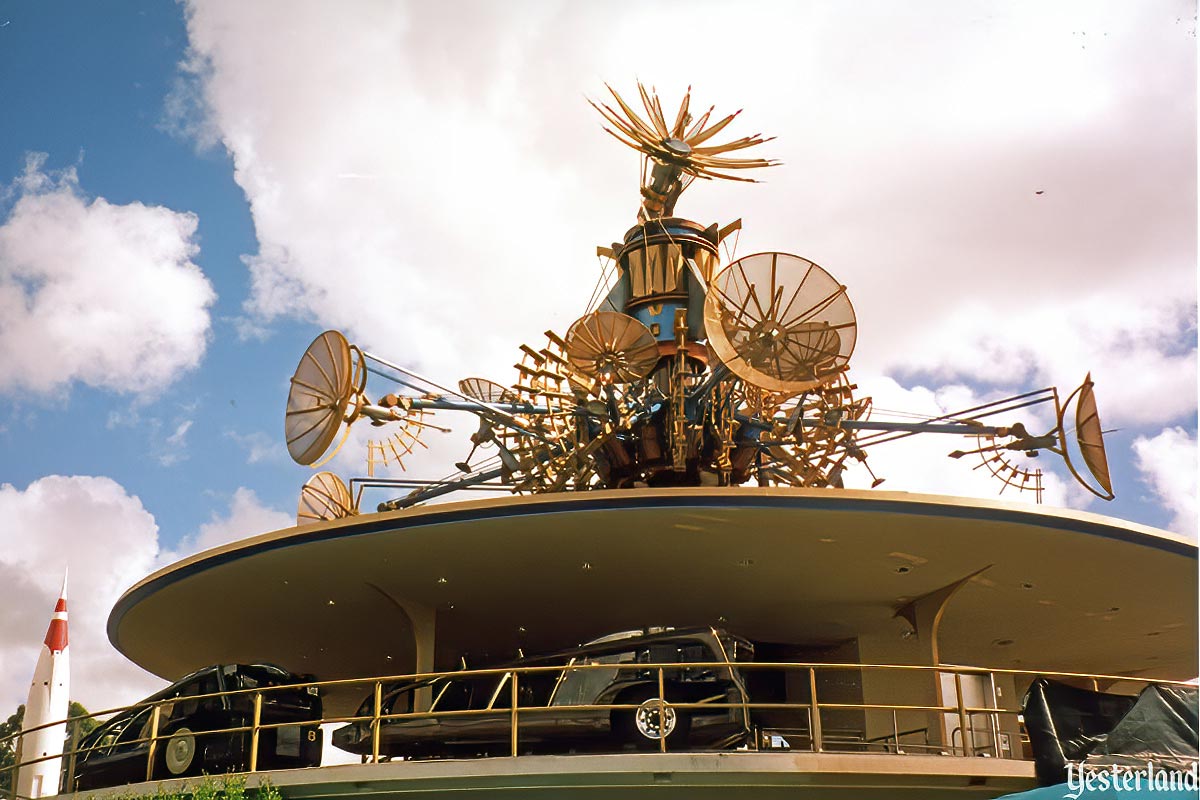 Observatron at Disneyland