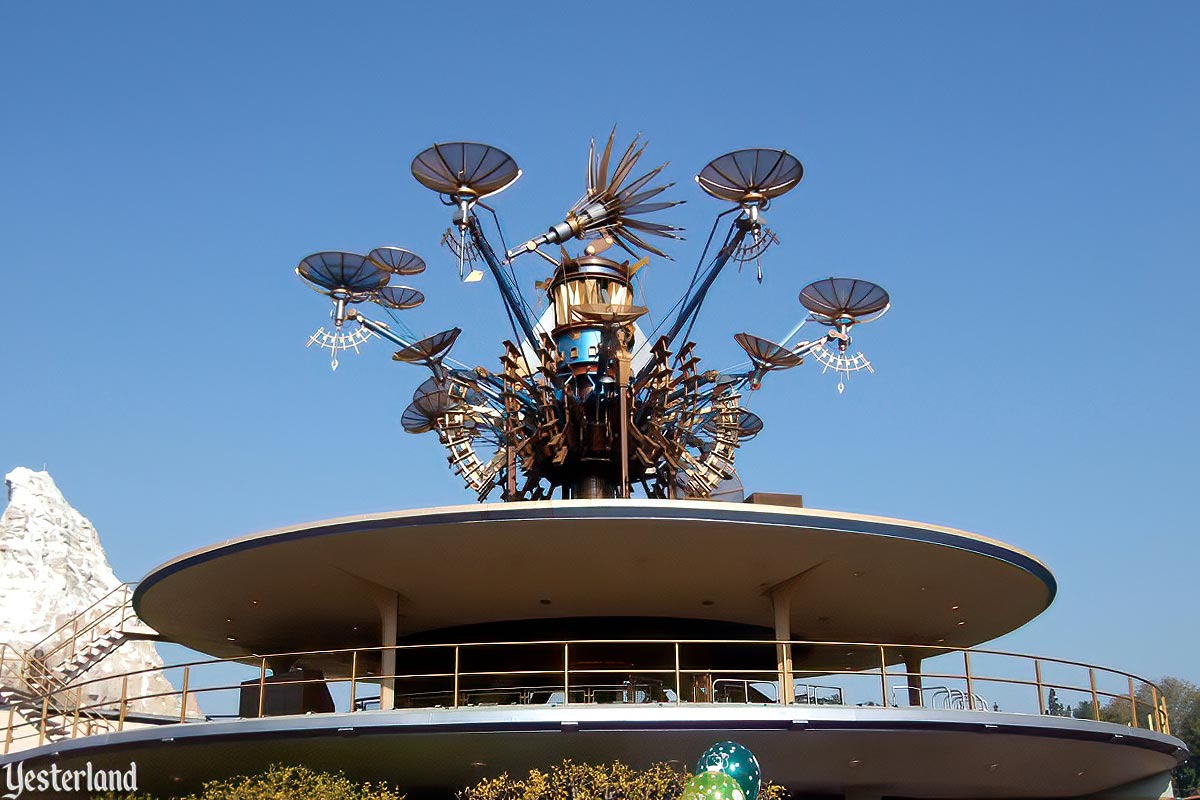 Observatron at Disneyland