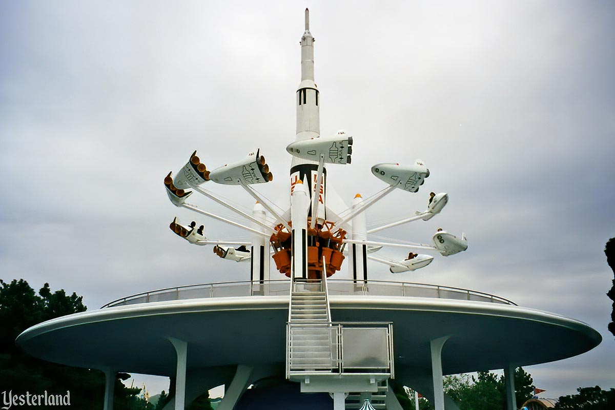 StarJets at Tokyo Disneyland