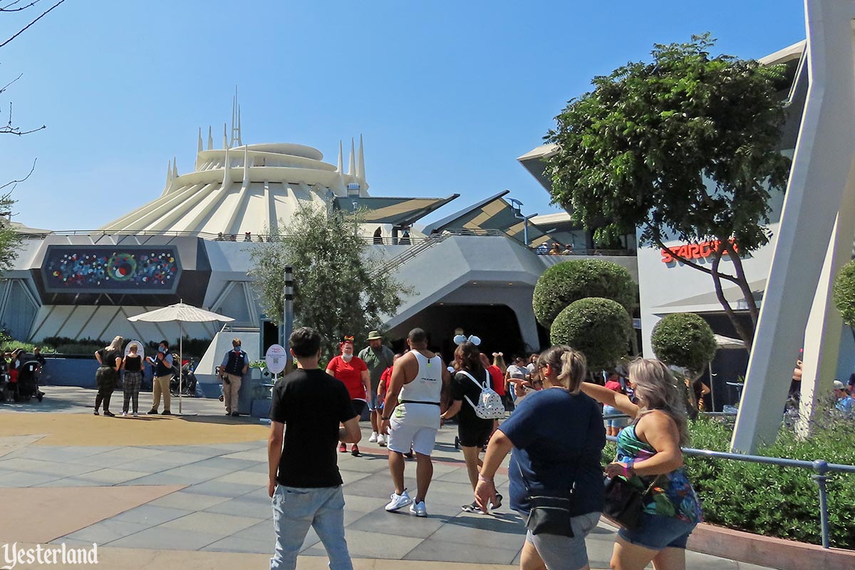 Starcade at Disneyland