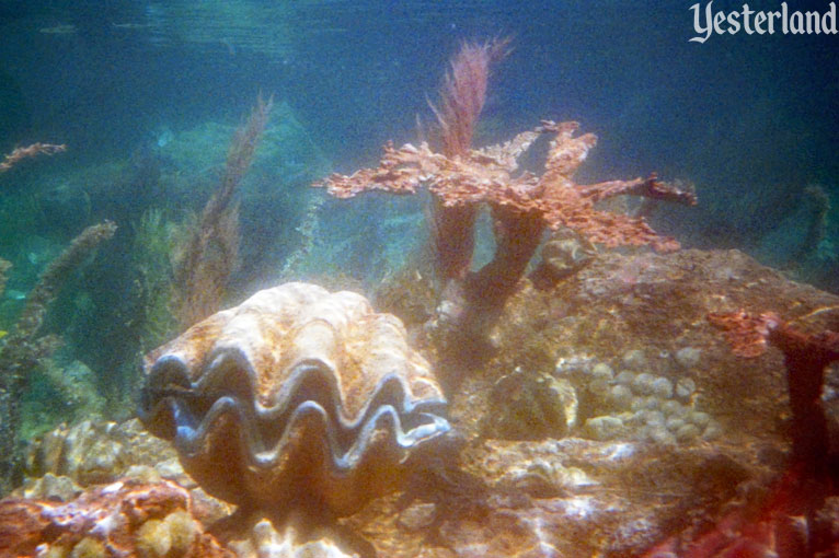 Submarine Voyage at Disneyland