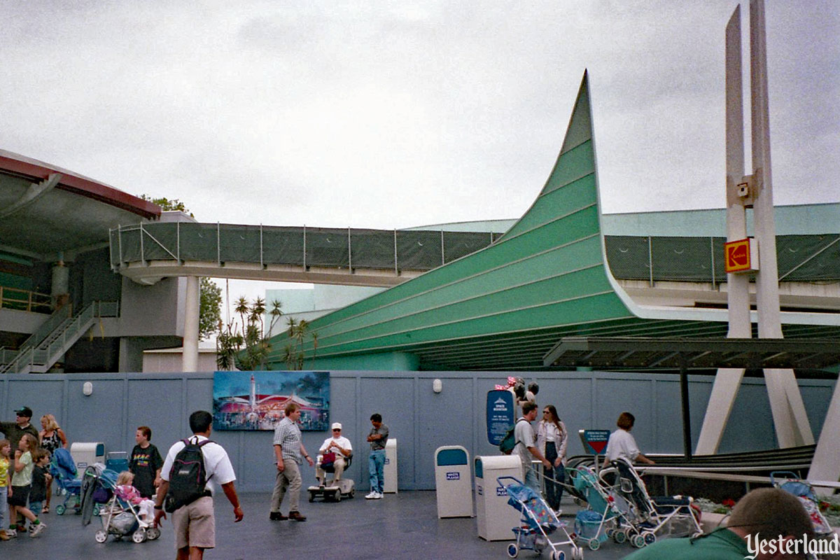 Toy Story Funhouse at Disneyland