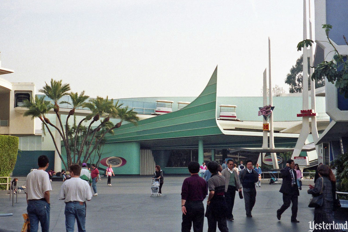 Toy Story Funhouse at Disneyland