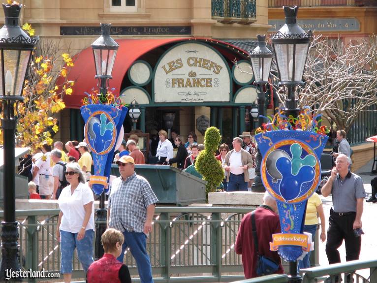 Photo of Les Chef de France at Epcot