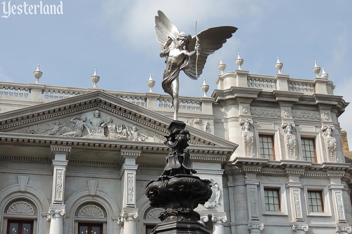 Diagon Alley at Universal Studios Florida