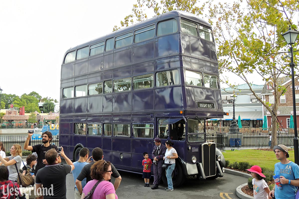 Diagon Alley at Universal Studios Florida