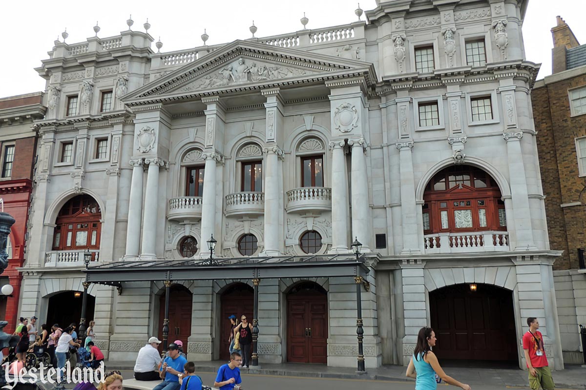 Diagon Alley at Universal Studios Florida