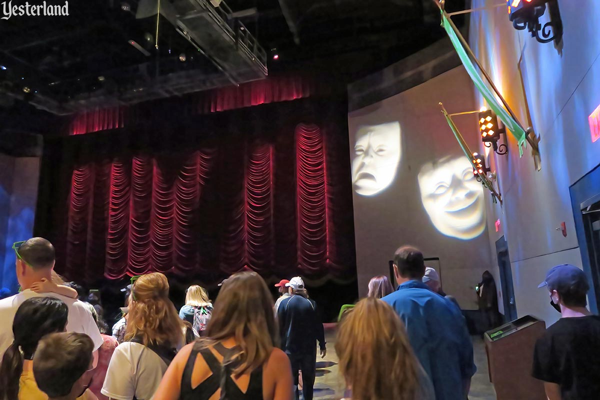 Shrek 4-D at Universal Studios Florida