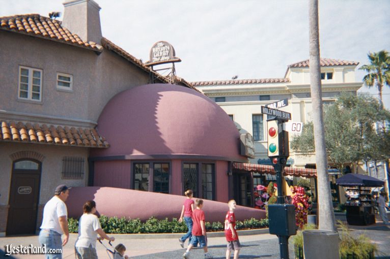 Image for then and now article about Universal Studios Florida