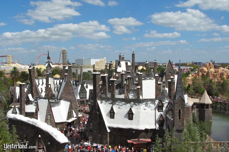 Wizarding World of Harry Potter