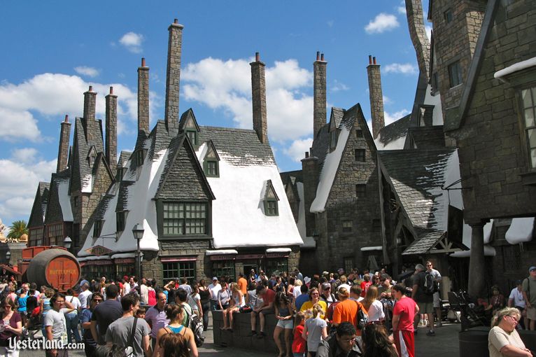 Wizarding World of Harry Potter