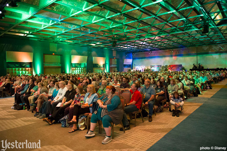 D23 Destination D event, 2016