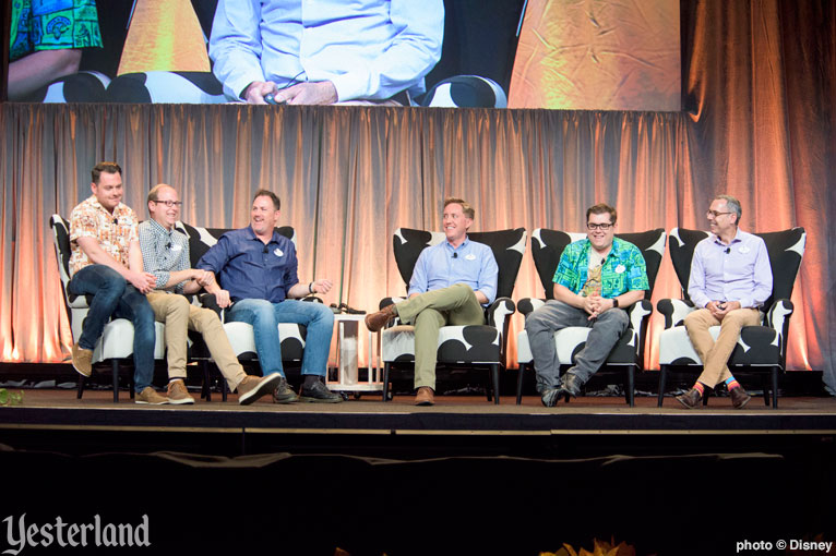 D23 Destination D event, 2016