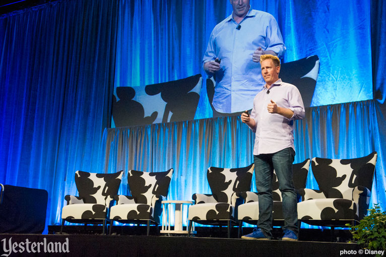 D23 Destination D event, 2016