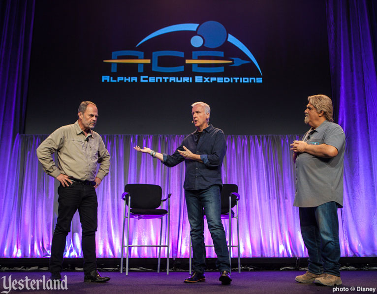 D23 Destination D event, 2016