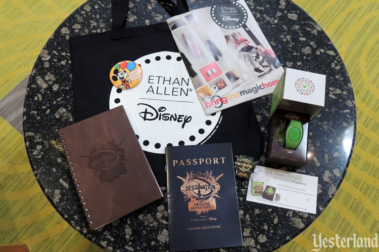 D23 Destination D event, 2016