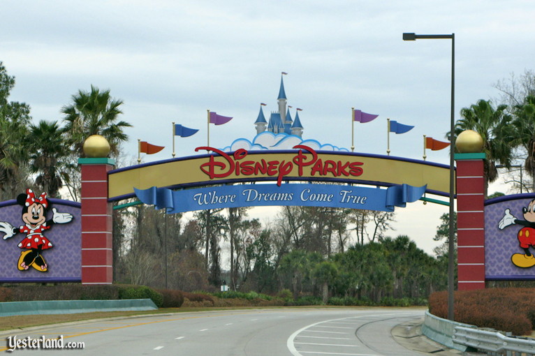 Disney Parks