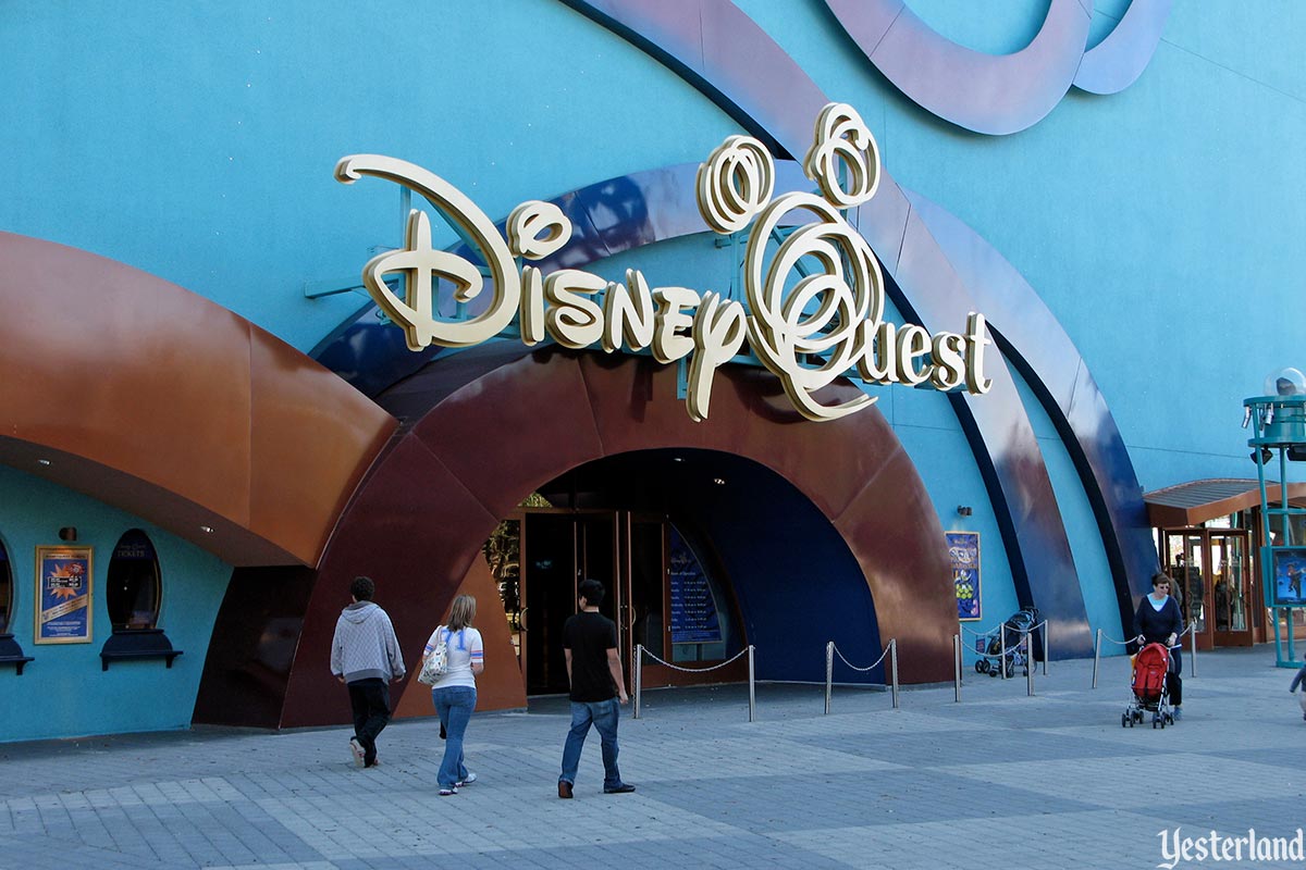 DisneyQuest at Walt Disney World