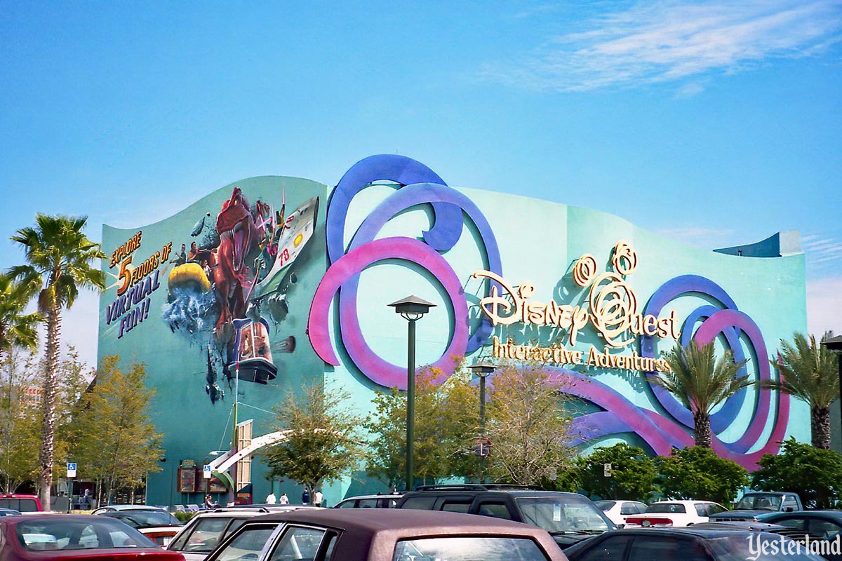 DisneyQuest at Walt Disney World