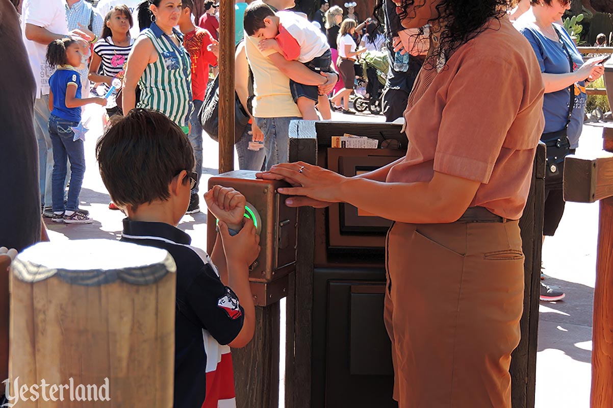 FASTPASS at Walt Disney World