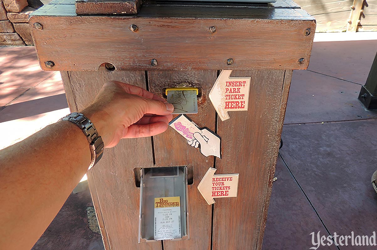 FASTPASS at Walt Disney World