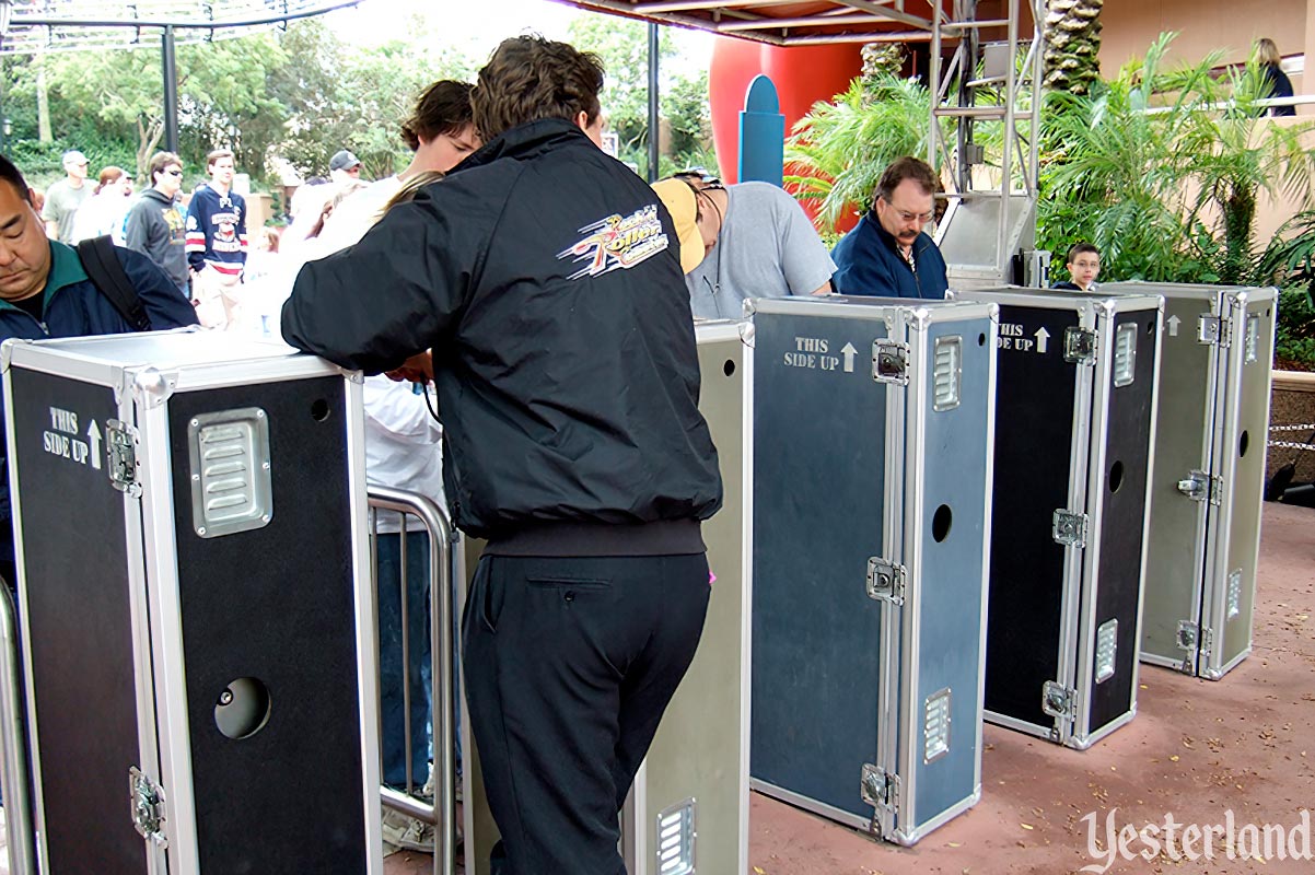 FASTPASS at Walt Disney World